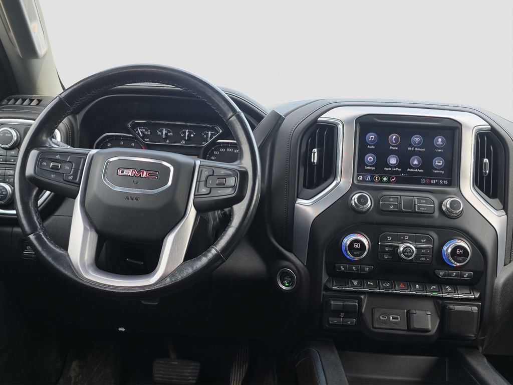 Used 2021 GMC Sierra 2500 SLT w/ SLT Convenience Package AWD/4WD image 13