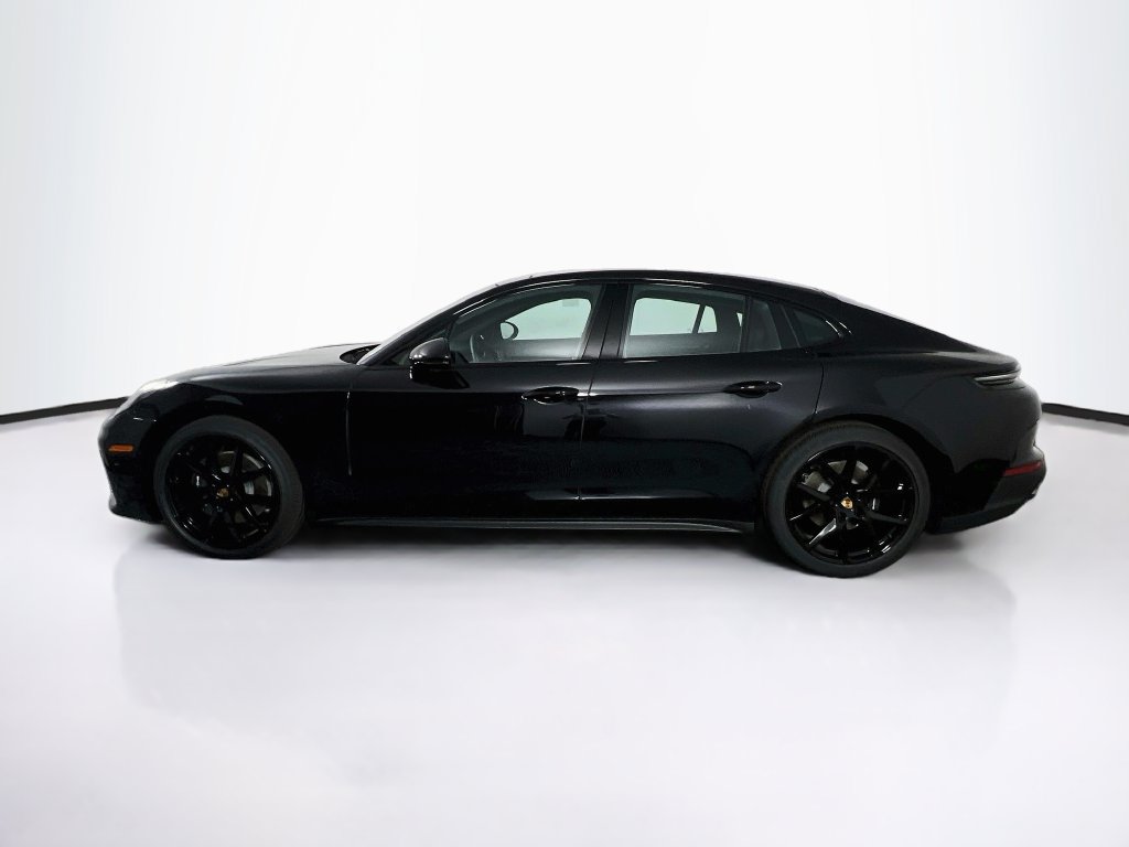New 2026 Porsche Panamera 4 AWD/4WD image 2