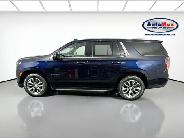 Used 2021 Chevrolet Tahoe LT w/ LT Signature Package image 9