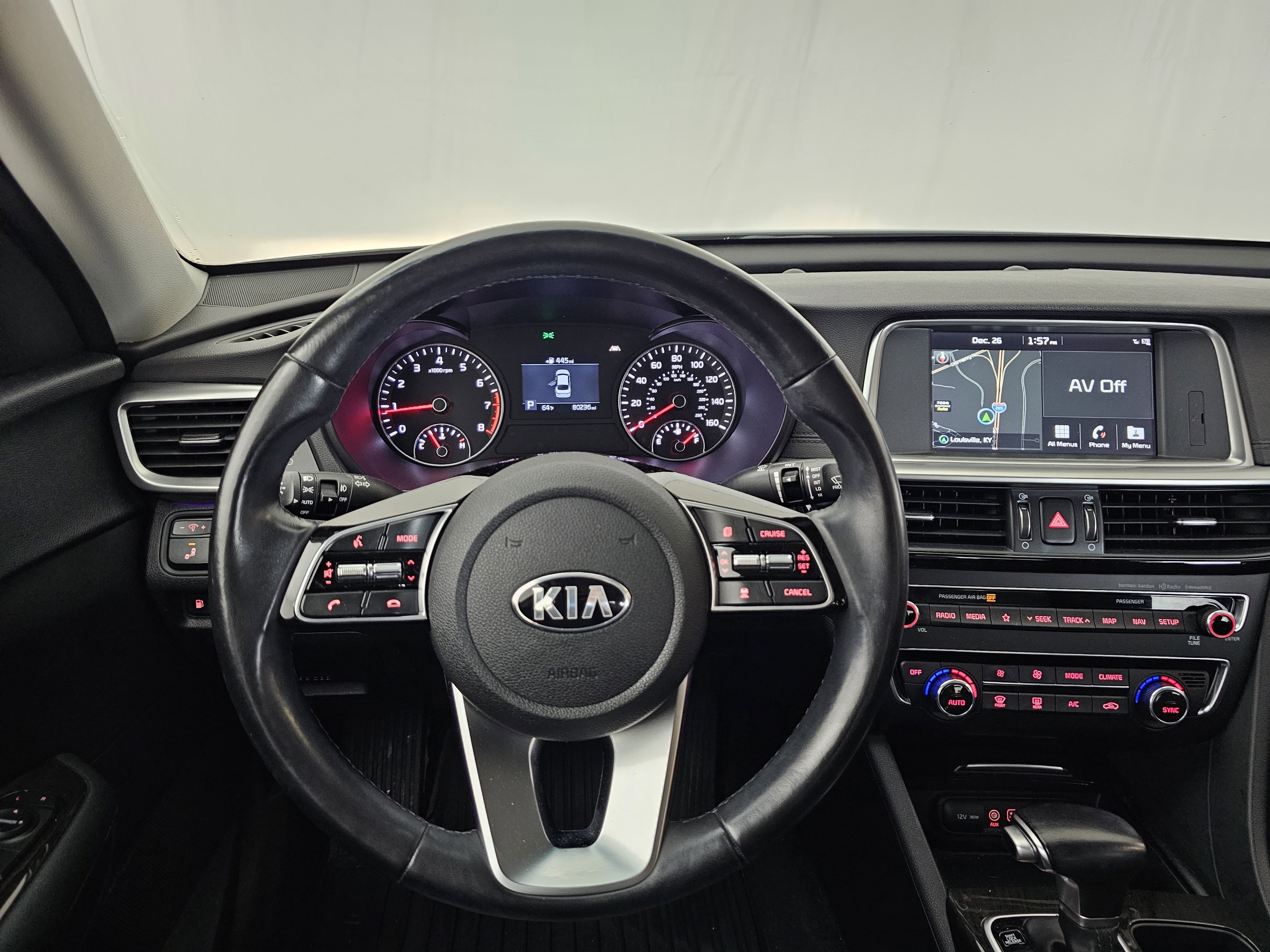 Used 2019 Kia Optima EX w/ EX Premium Package image 6