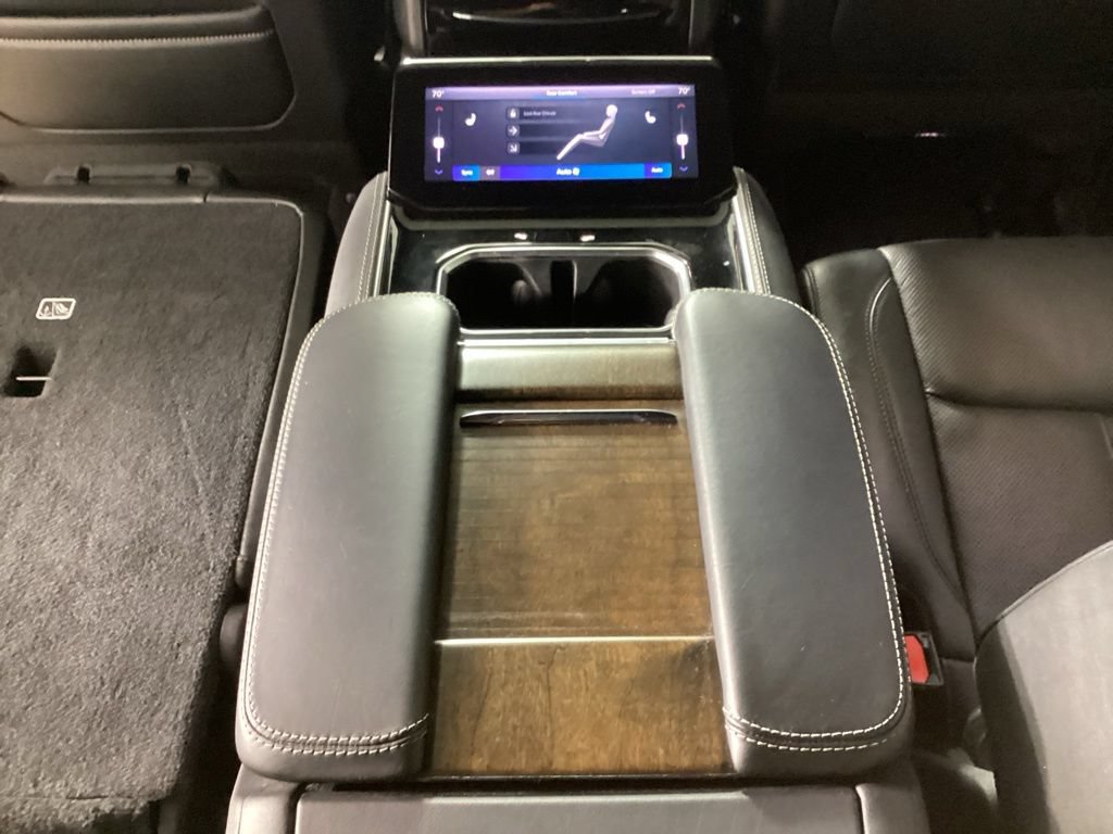 Used 2022 Jeep Grand Wagoneer Series I AWD/4WD image 37