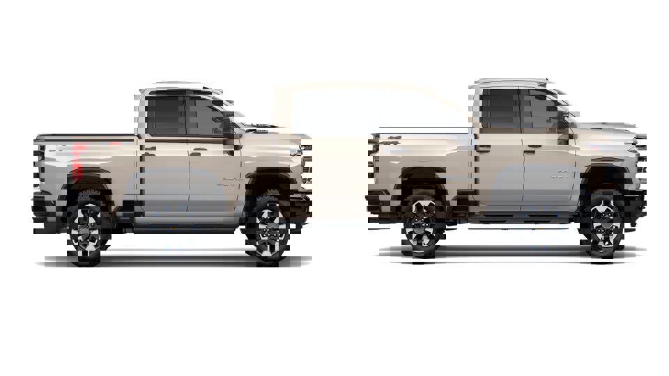 New 2026 Chevrolet Silverado 2500 Custom w/ Custom Value Package image 37
