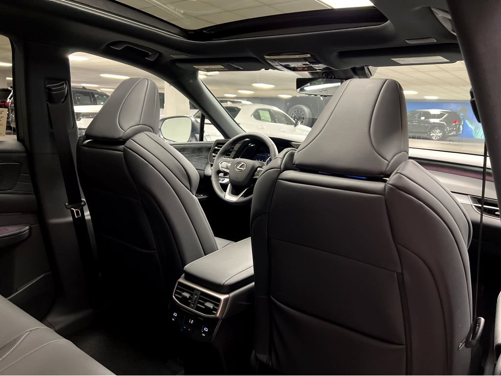 New 2026 Lexus RX 350 F Sport AWD/4WD image 22