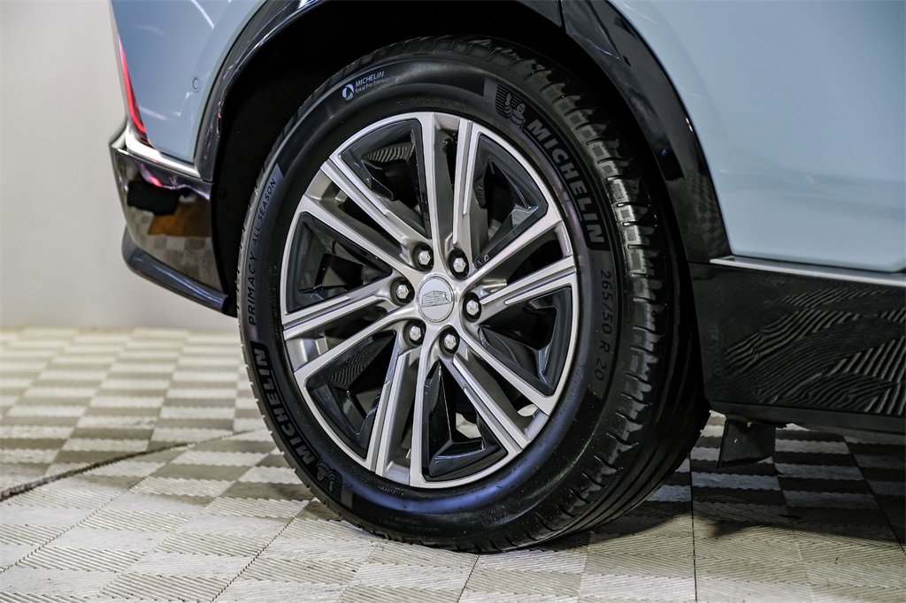 Used 2024 Cadillac Lyriq Luxury image 58