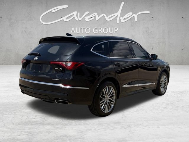 Used 2024 Acura MDX w/ Advance Package AWD/4WD image 16
