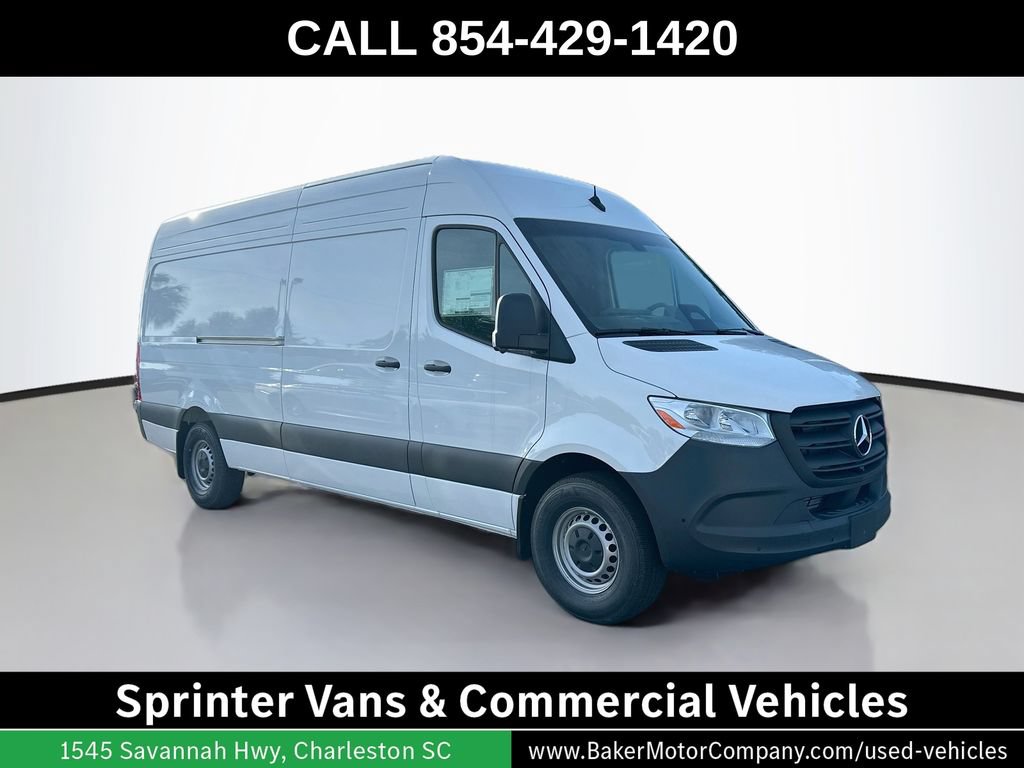 New 2026 Mercedes-Benz Sprinter 2500 image 7
