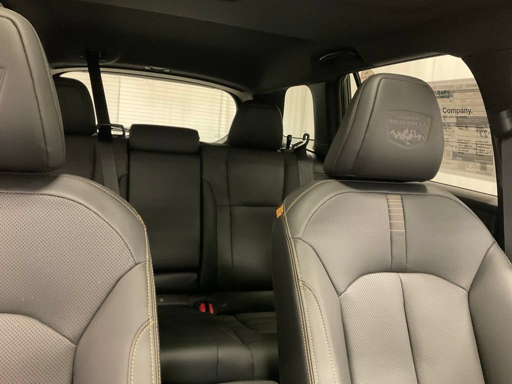 New 2026 Subaru Outback Wilderness AWD/4WD image 27