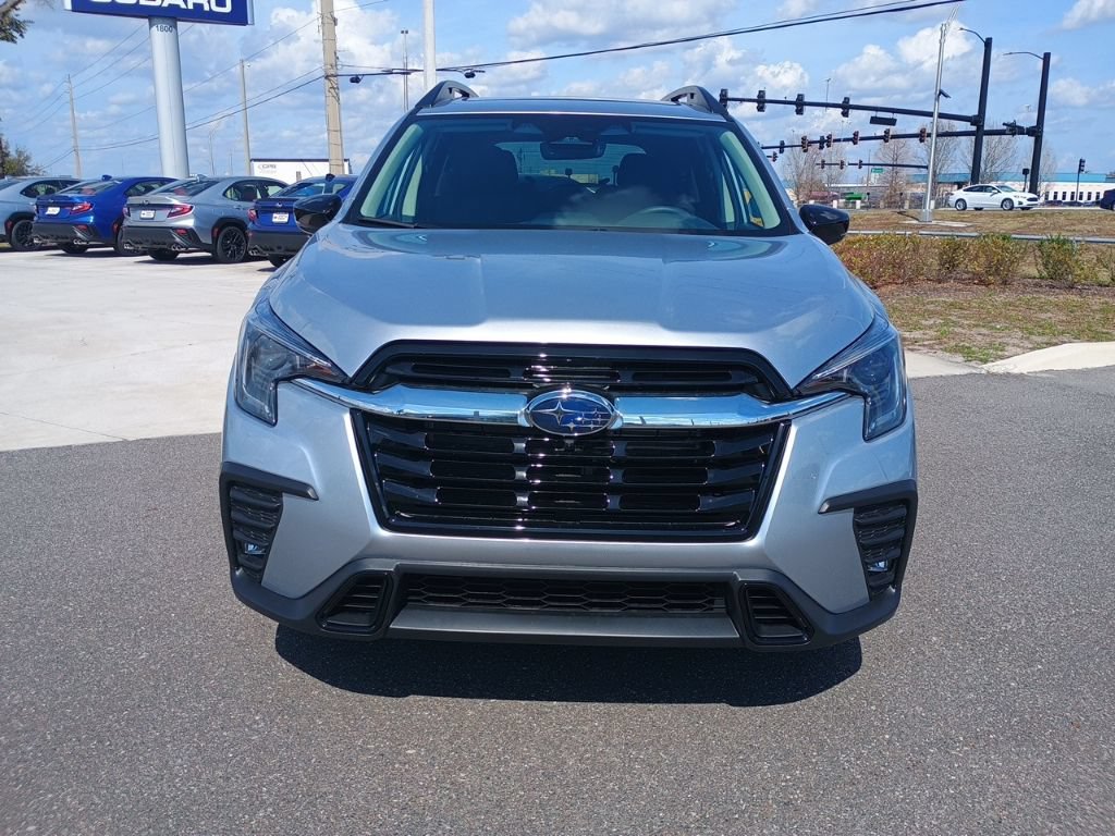 New 2026 Subaru Ascent Limited AWD/4WD image 2