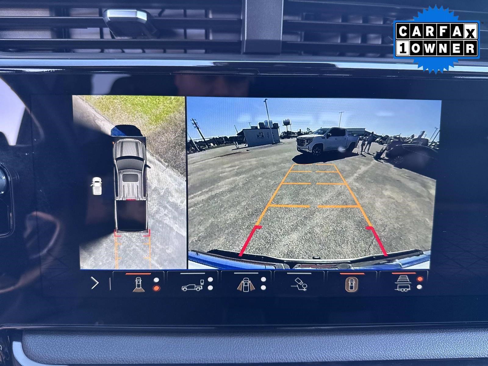 Used 2026 GMC Sierra 1500 AT4 w/ Technology Package image 31