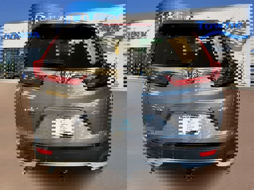 Used 2022 Honda CR-V EX image 7