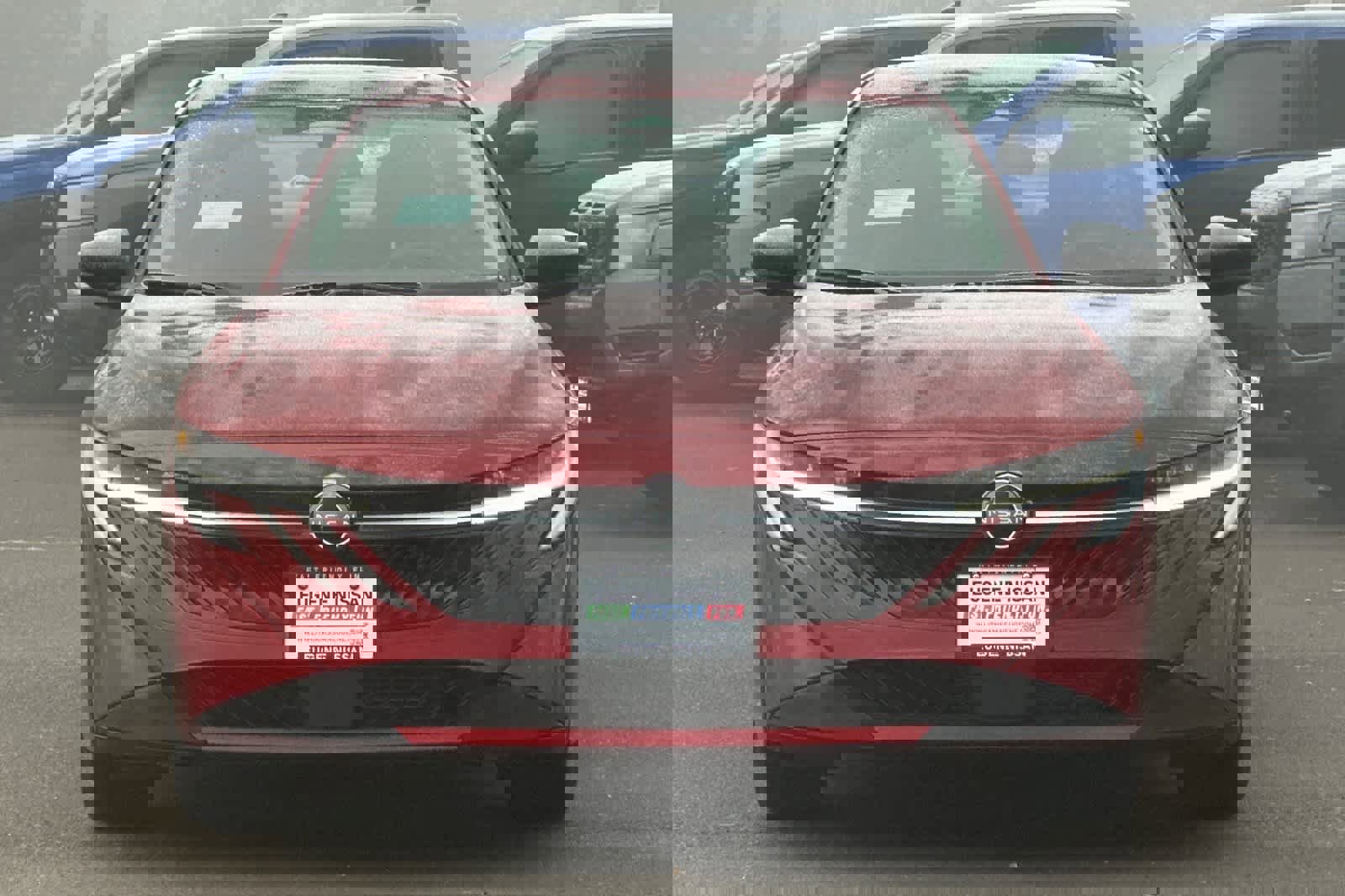 New 2026 Nissan Sentra SV w/ SV Convenience Package image 10