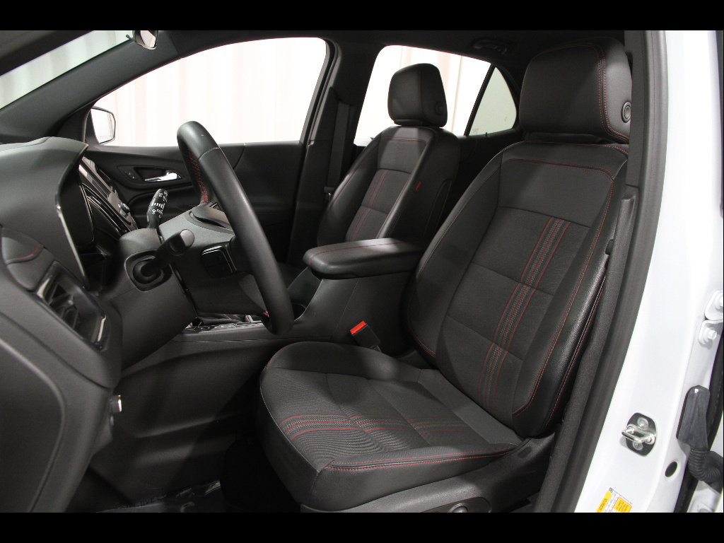 Certified 2024 Chevrolet Equinox RS FWD image 5