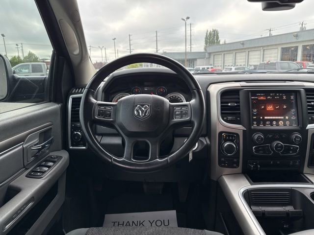 Used 2017 RAM 1500 Big Horn AWD/4WD image 18