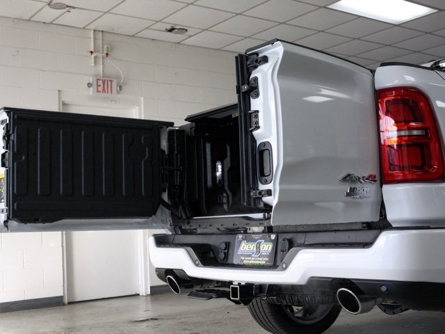 Certified 2025 RAM 1500 Tungsten w/ Bed Utility Group image 11