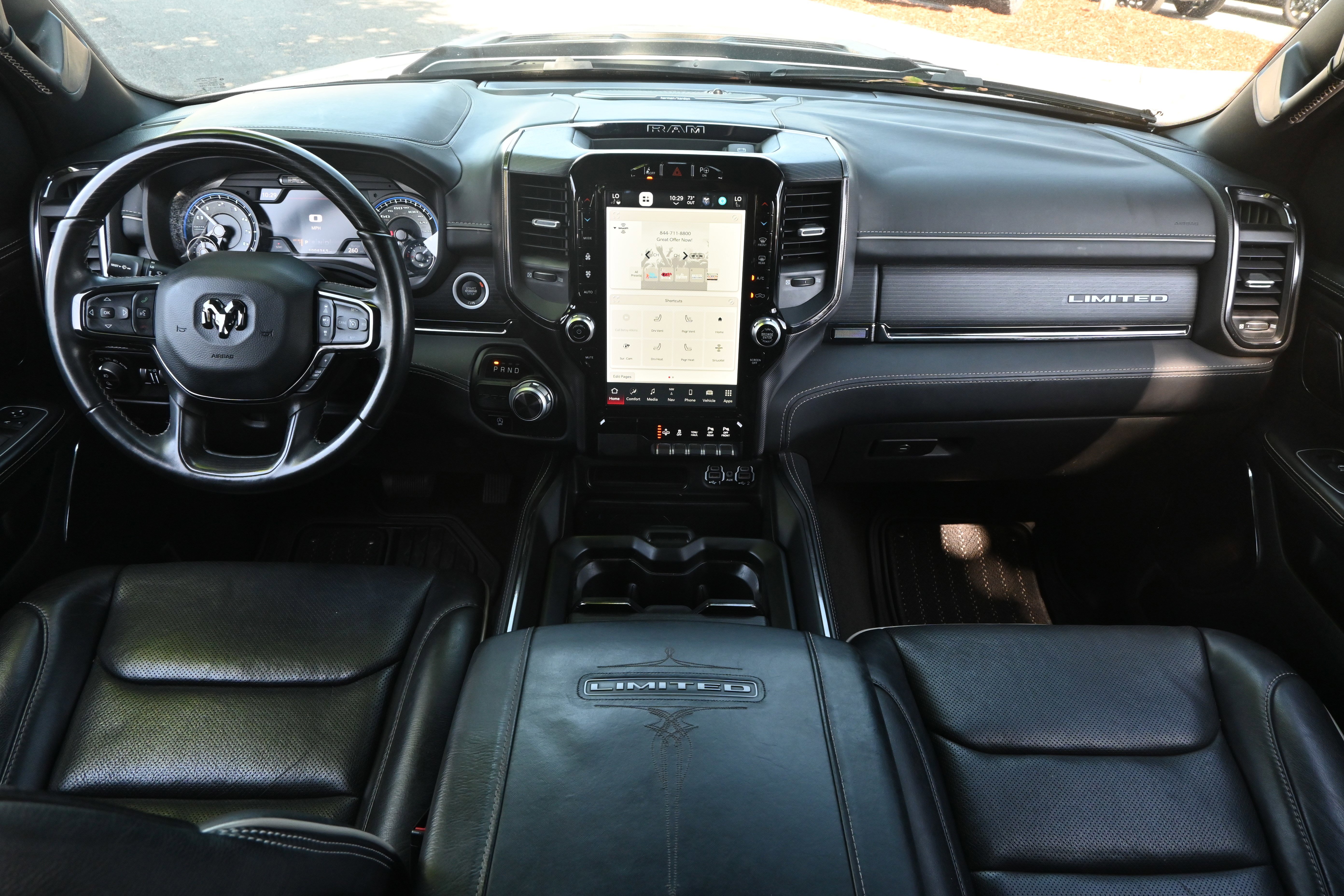 Used 2022 RAM 1500 Limited RWD image 30