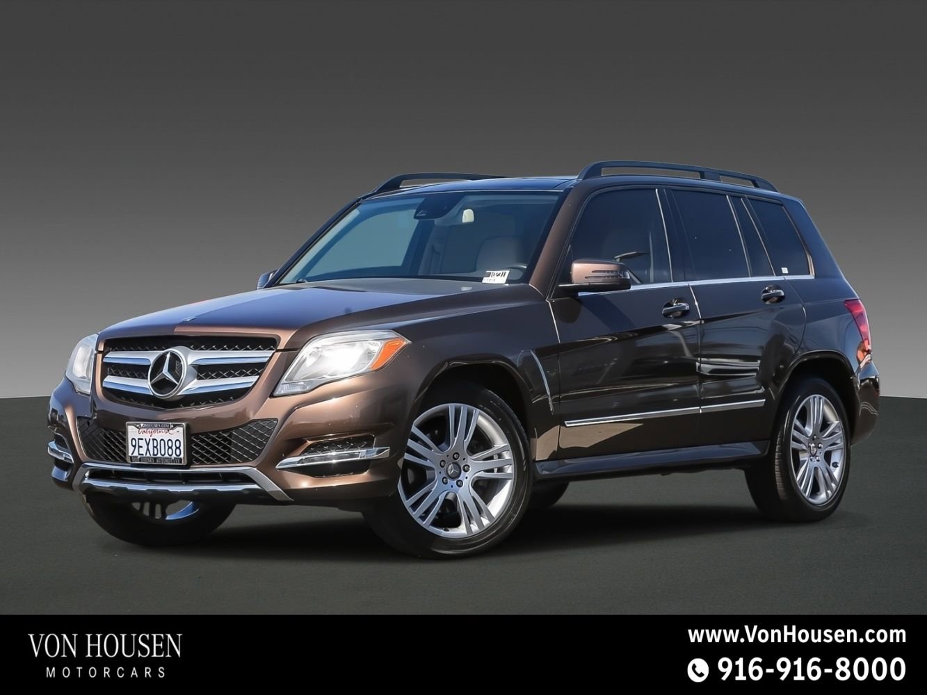 Used 2015 Mercedes-Benz GLK 350 2WD image 1