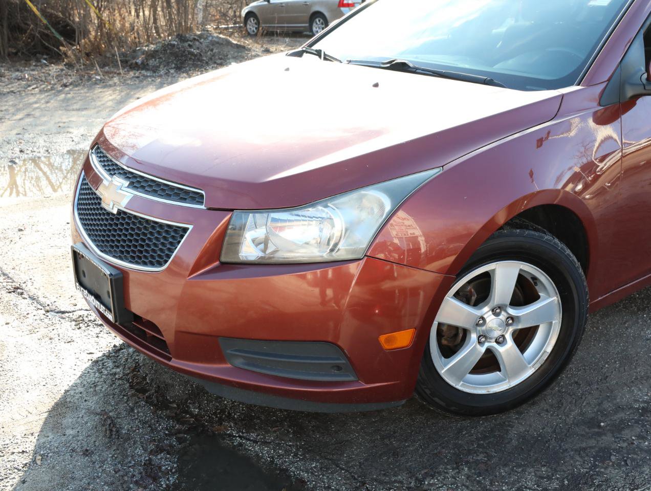 Used 2012 Chevrolet Cruze LT image 2