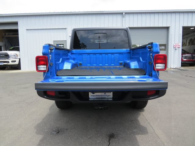 Used 2021 Jeep Gladiator Overland w/ Popular Equipment Package AWD/4WD image 12