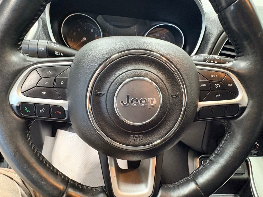 Used 2017 Jeep Compass Sport w/ Cold Weather Group image 18