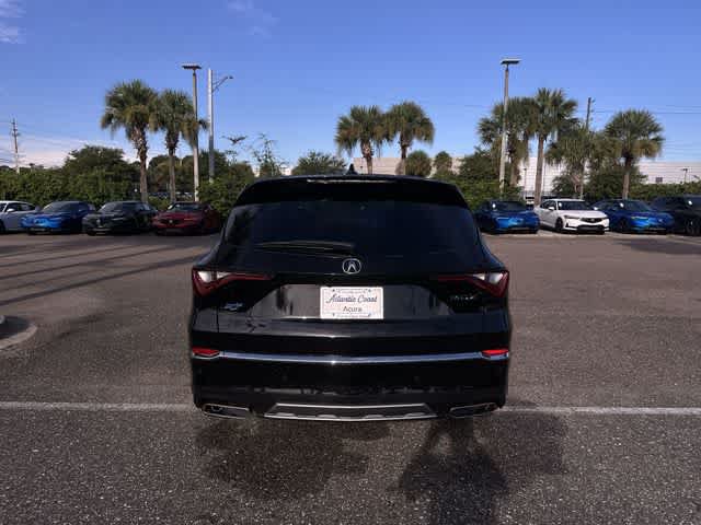 New 2026 Acura MDX w/ Technology Package FWD image 13
