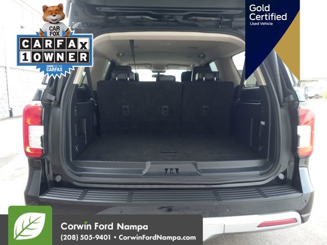 Certified 2024 Ford Expedition Max XLT image 31