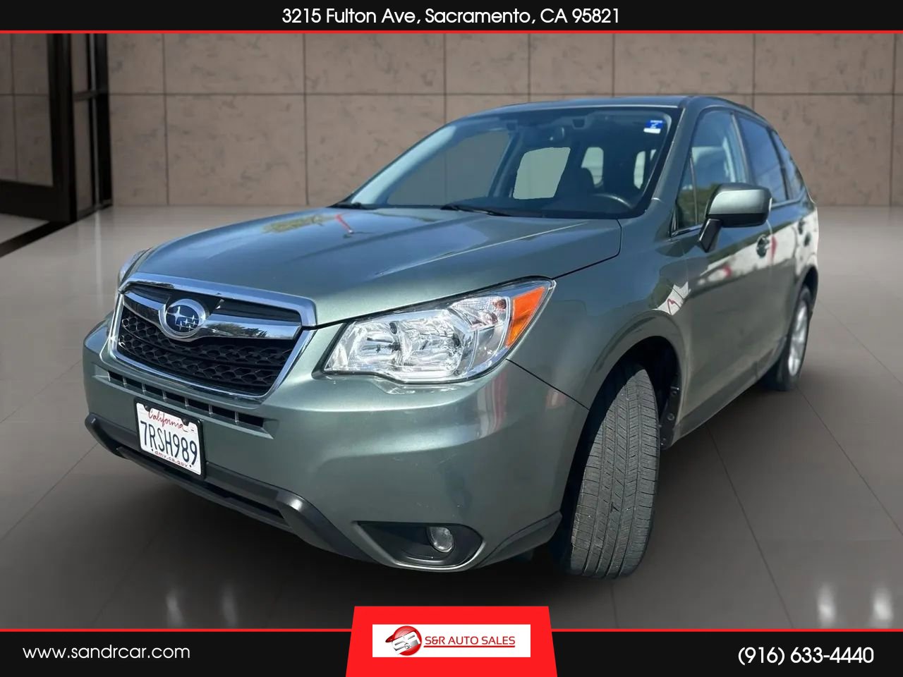 Used 2016 Subaru Forester 2.5i Limited