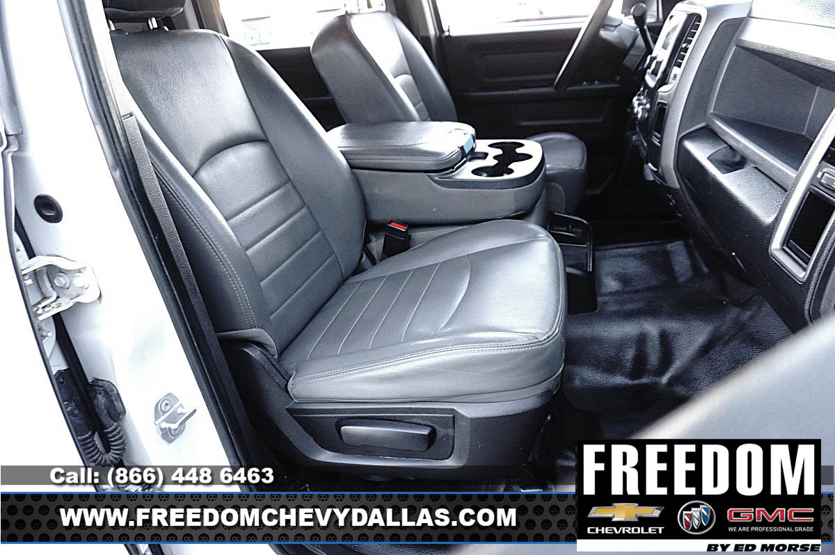 Used 2018 RAM 5500 Tradesman image 9