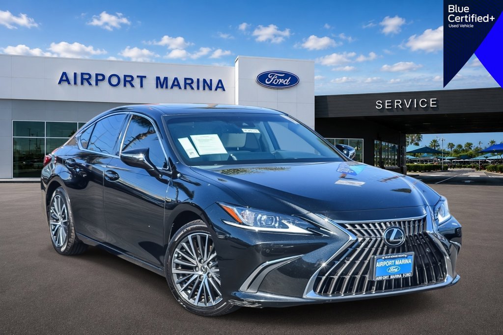 Used 2022 Lexus ES 350 w/ Premium Package