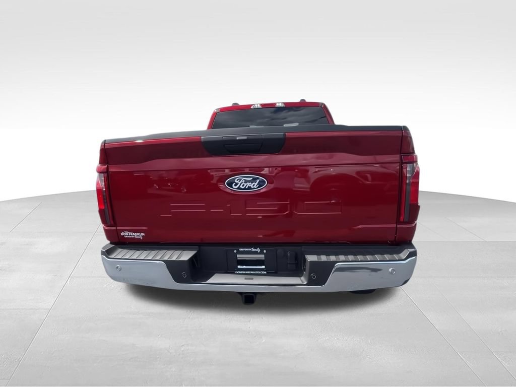New 2026 Ford F150 XLT w/ XLT Chrome Appearance Package AWD/4WD image 7