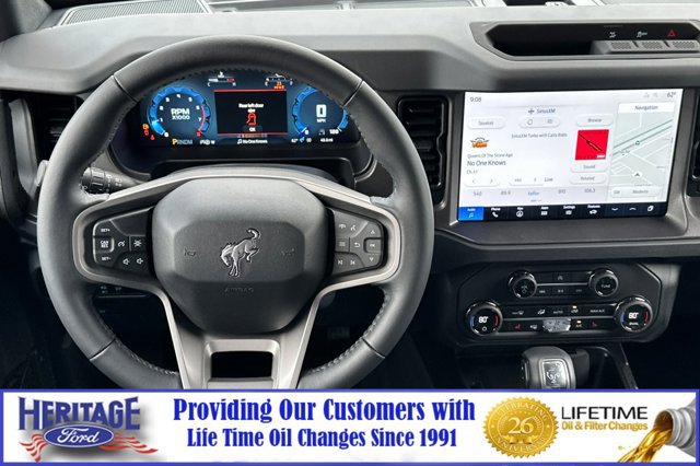 New 2025 Ford Bronco Big Bend image 14