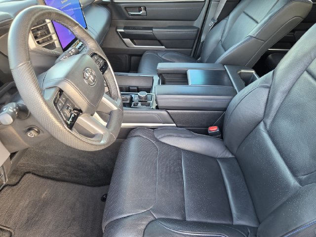 Used 2024 Toyota Sequoia Platinum AWD/4WD image 11
