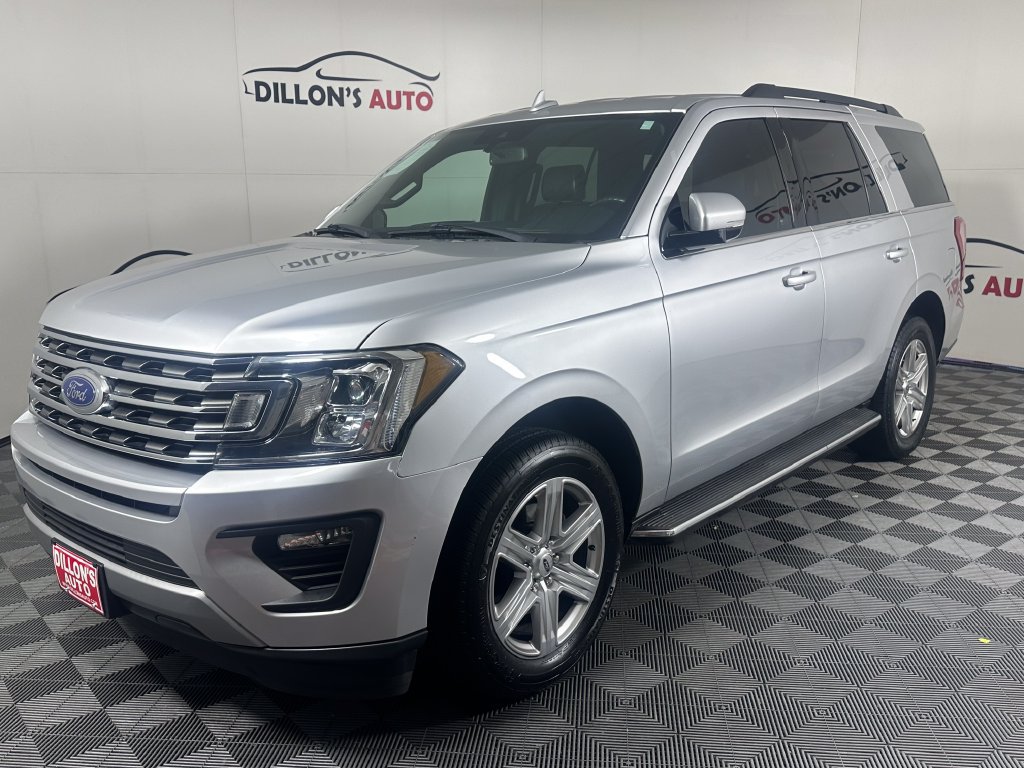 Used 2019 Ford Expedition XLT w/ Equipment Group 202A RWD image 2