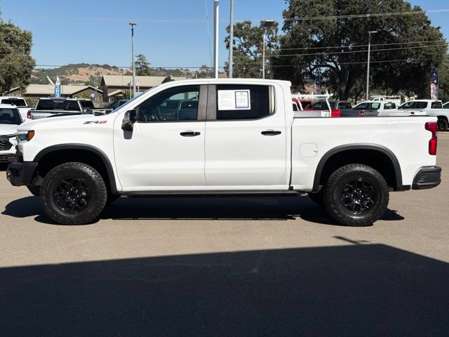 Used 2023 Chevrolet Silverado 1500 ZR2 w/ ZR2 Bison Edition AWD/4WD image 5