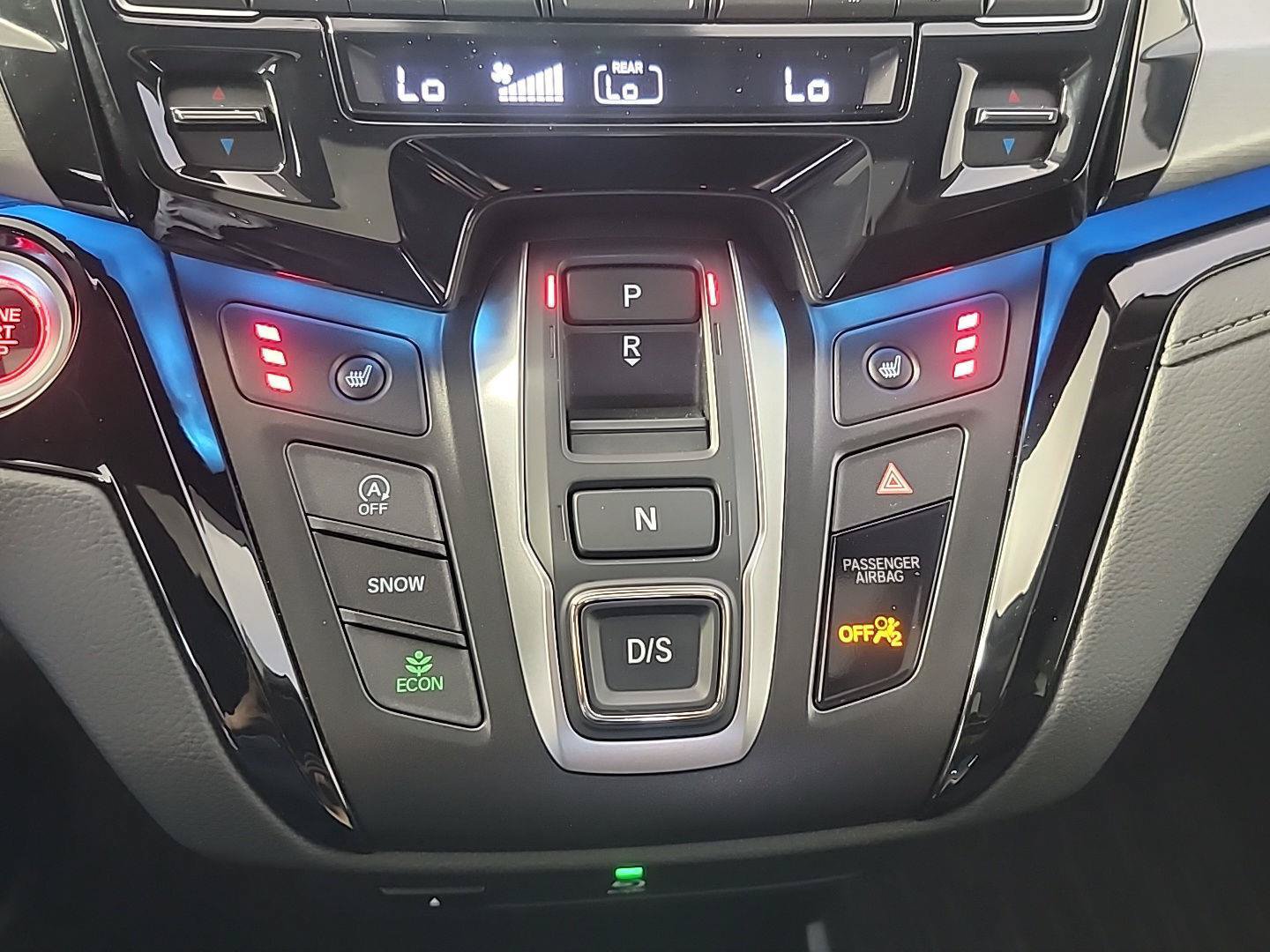 Certified 2024 Honda Odyssey Touring image 33