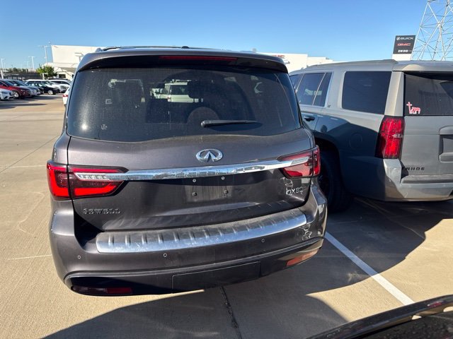 Used 2022 INFINITI QX80 Sensory w/ Cargo Package RWD image 6