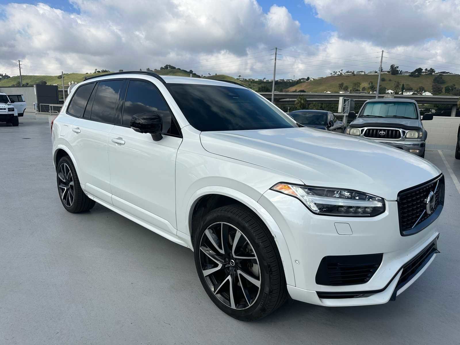 Used 2023 Volvo XC90 T8 Ultimate w/ Protection Package Premier image 6