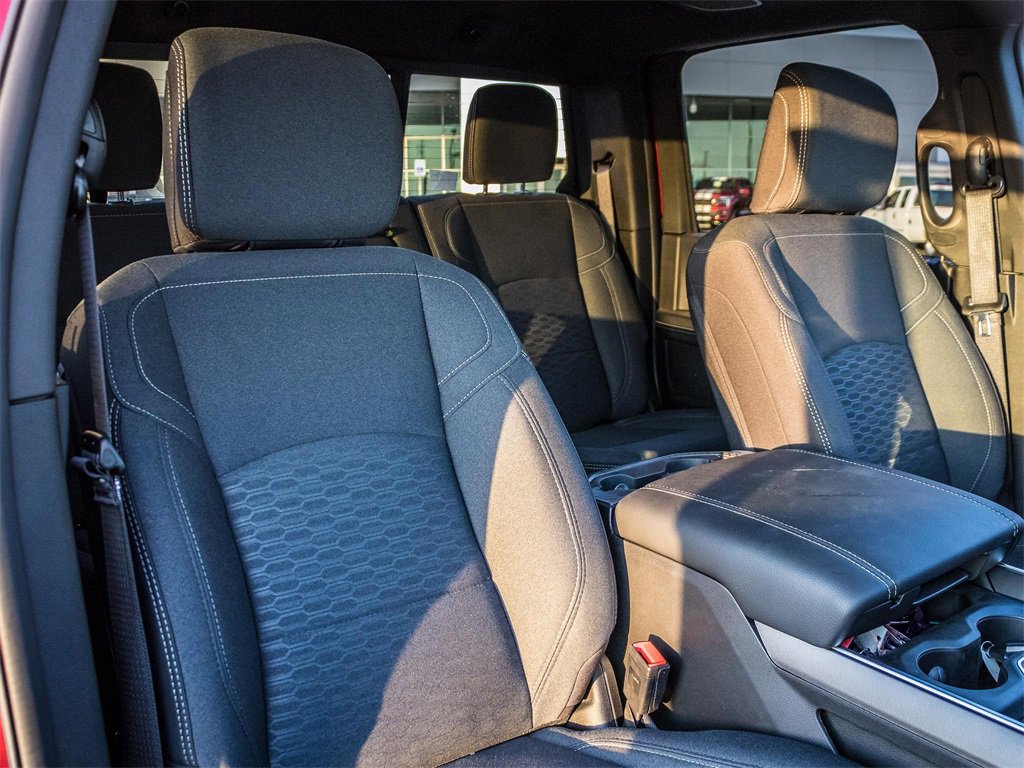 Used 2025 RAM 2500 Big Horn image 8