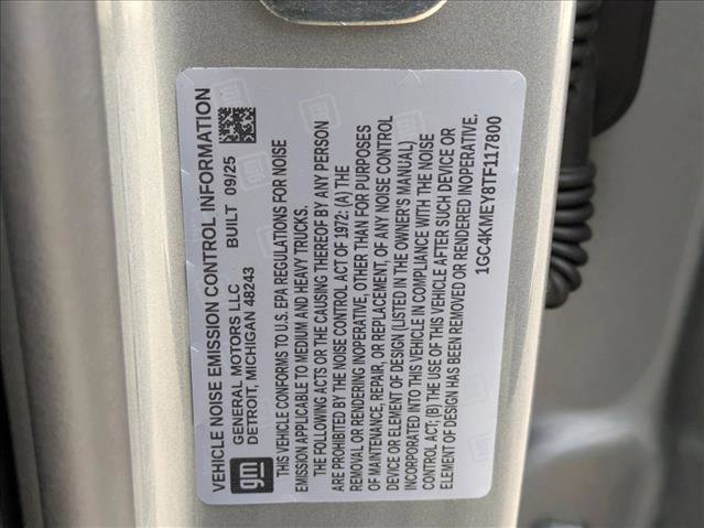 New 2026 Chevrolet Silverado 2500 Custom w/ Custom Value Package image 16
