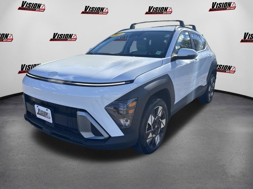 Certified 2025 Hyundai Kona SEL
