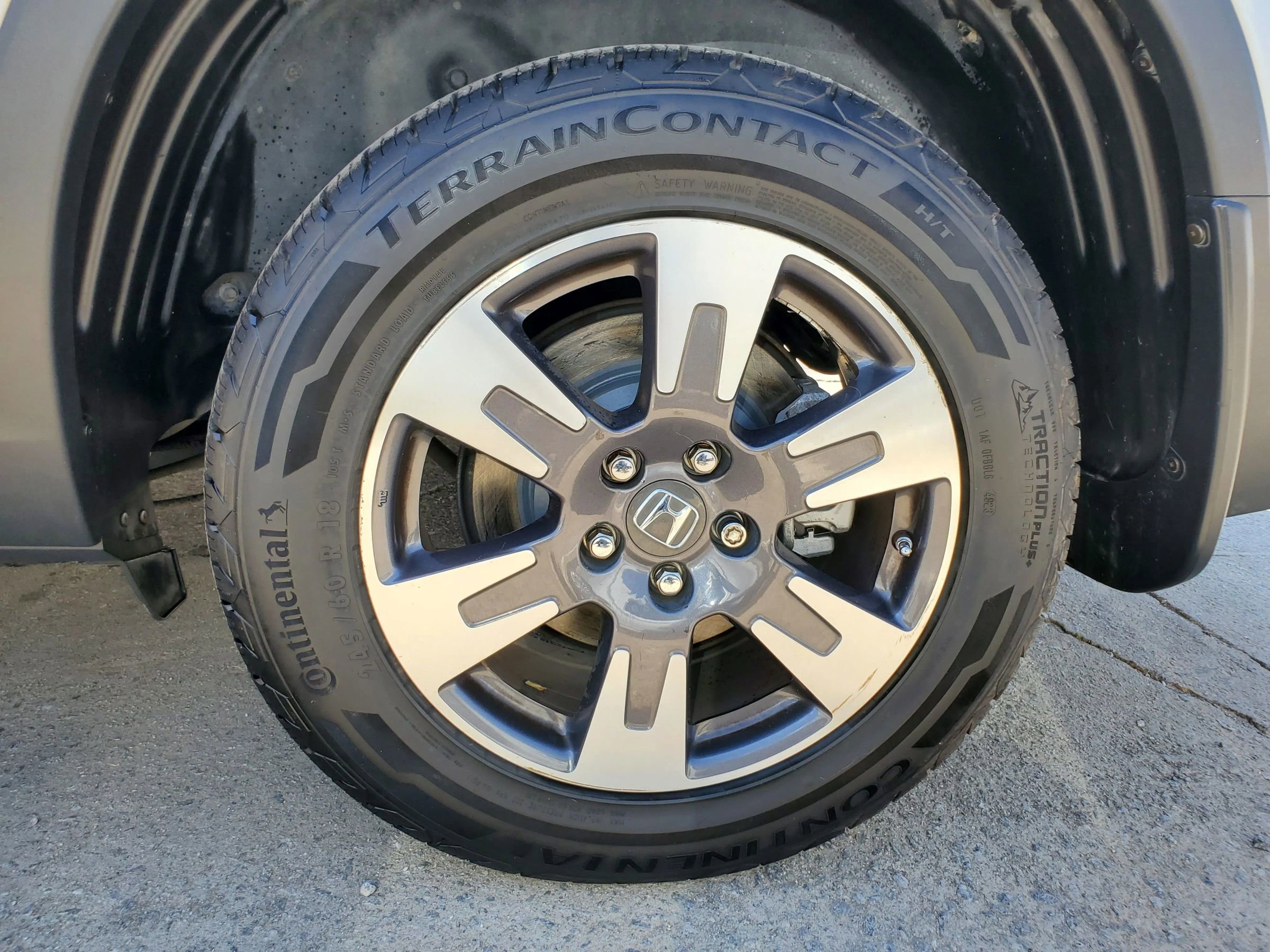 Used 2018 Honda Ridgeline RTL image 51