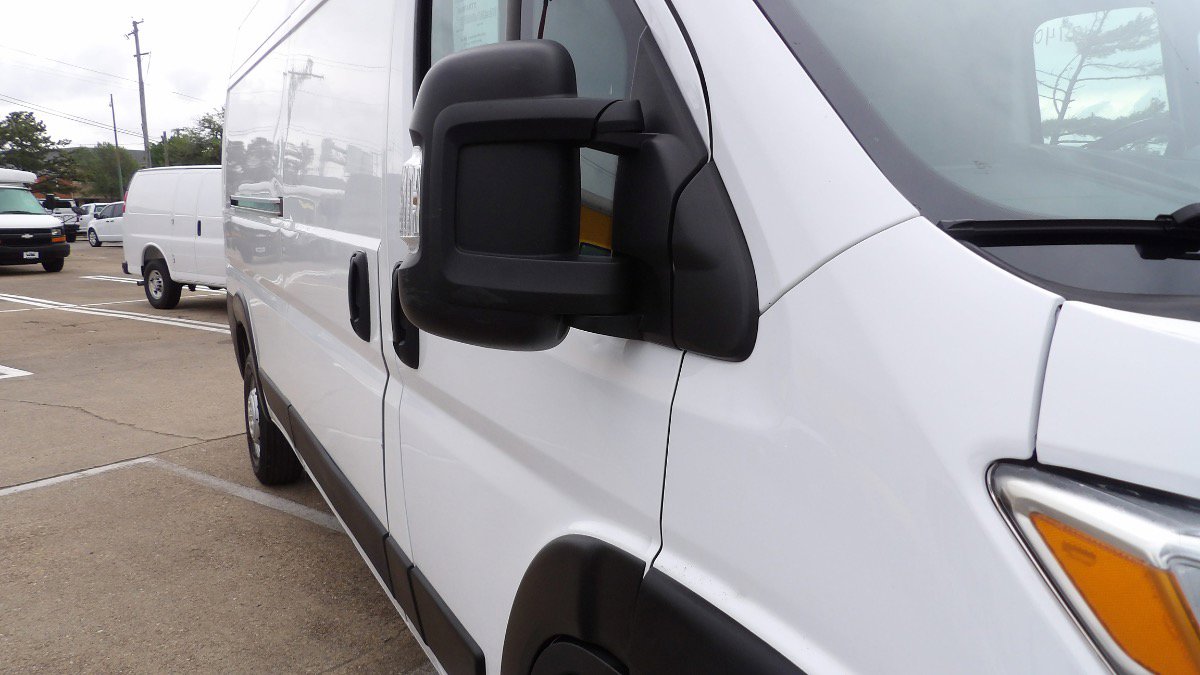 Used 2023 RAM ProMaster 2500 FWD image 6