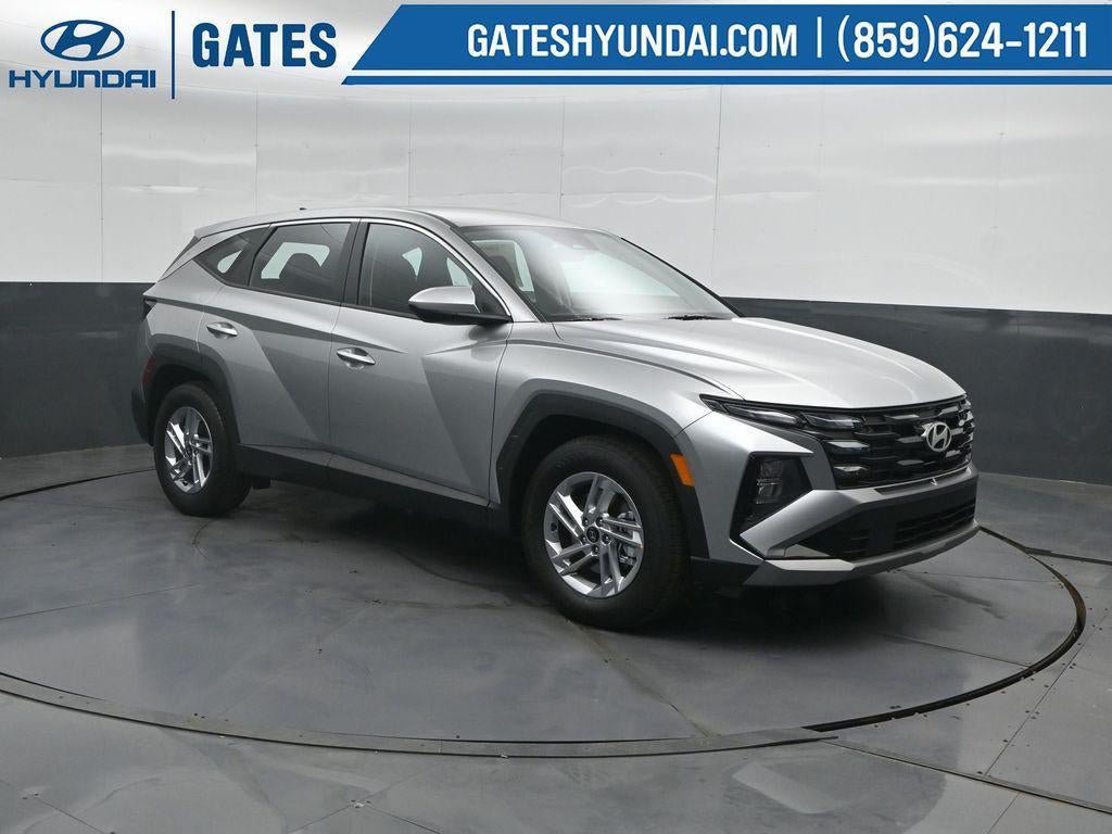 New 2026 Hyundai Tucson SE FWD image 4