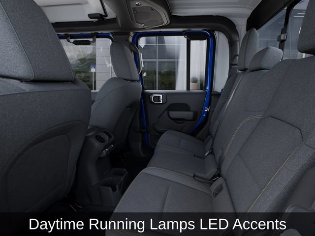 New 2026 Jeep Gladiator Sport AWD/4WD image 27