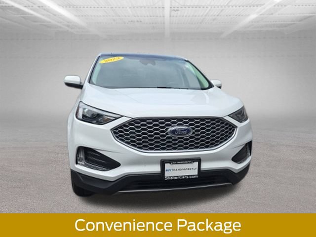 Certified 2023 Ford Edge SEL w/ Convenience Package AWD/4WD image 2