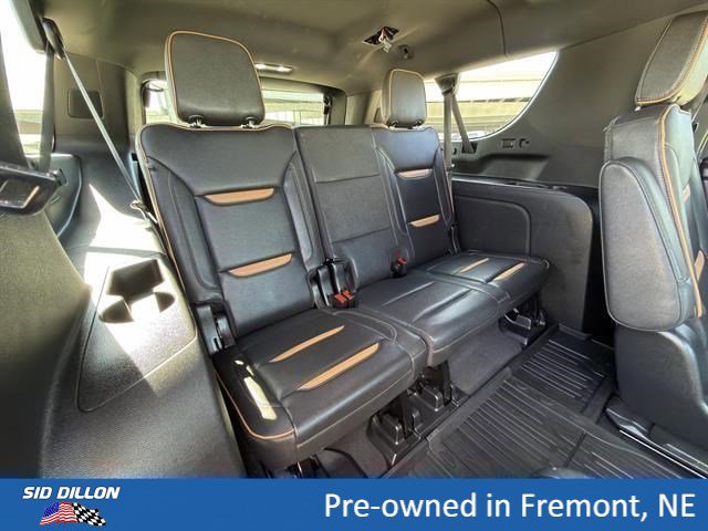 Certified 2023 GMC Yukon XL AT4 w/ Technology Package AWD/4WD image 22