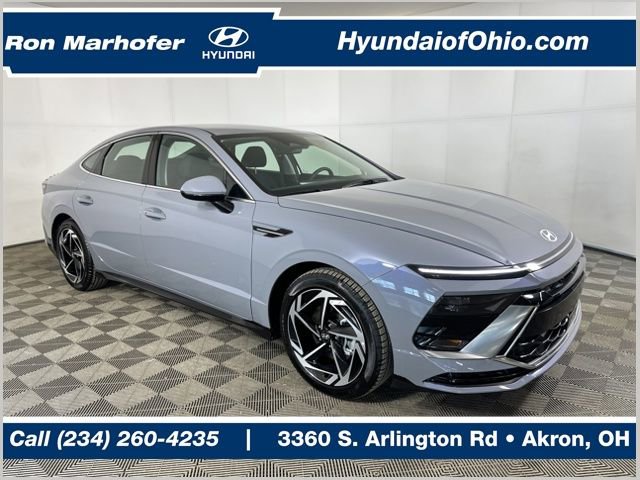 Used 2026 Hyundai Sonata SEL