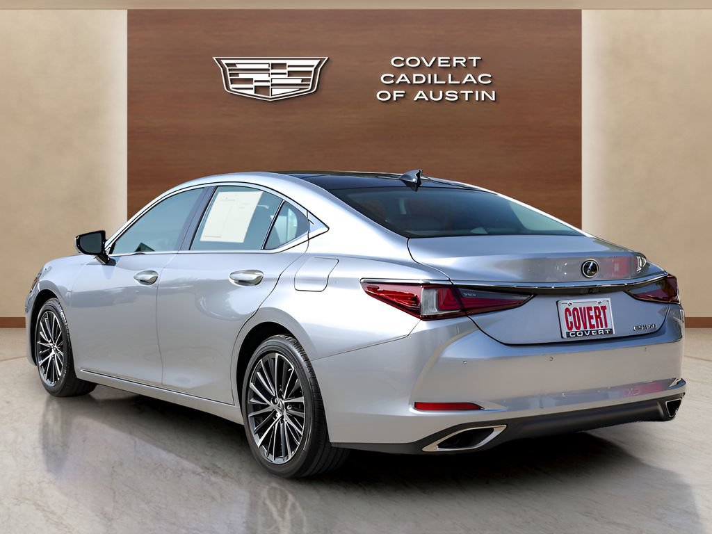 Used 2024 Lexus ES 350 w/ Premium Package FWD image 3