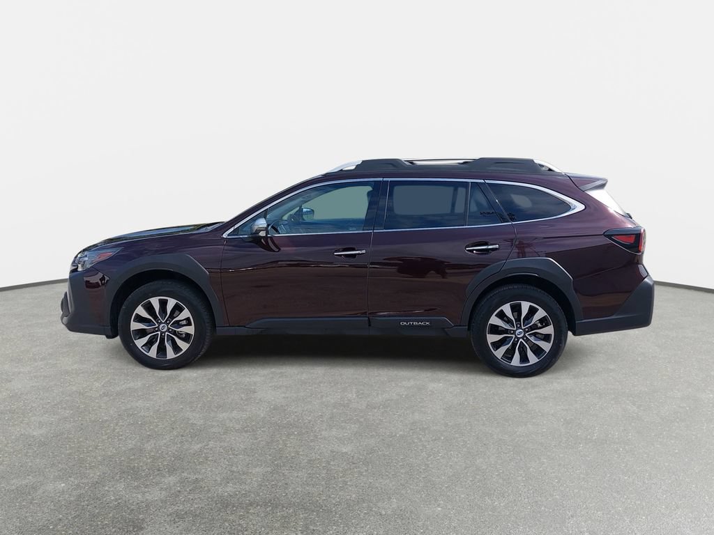 Certified 2025 Subaru Outback Touring AWD/4WD image 8
