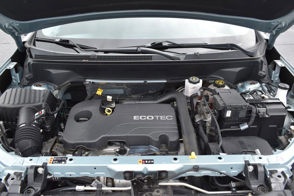 Used 2022 Chevrolet Equinox LT FWD image 13