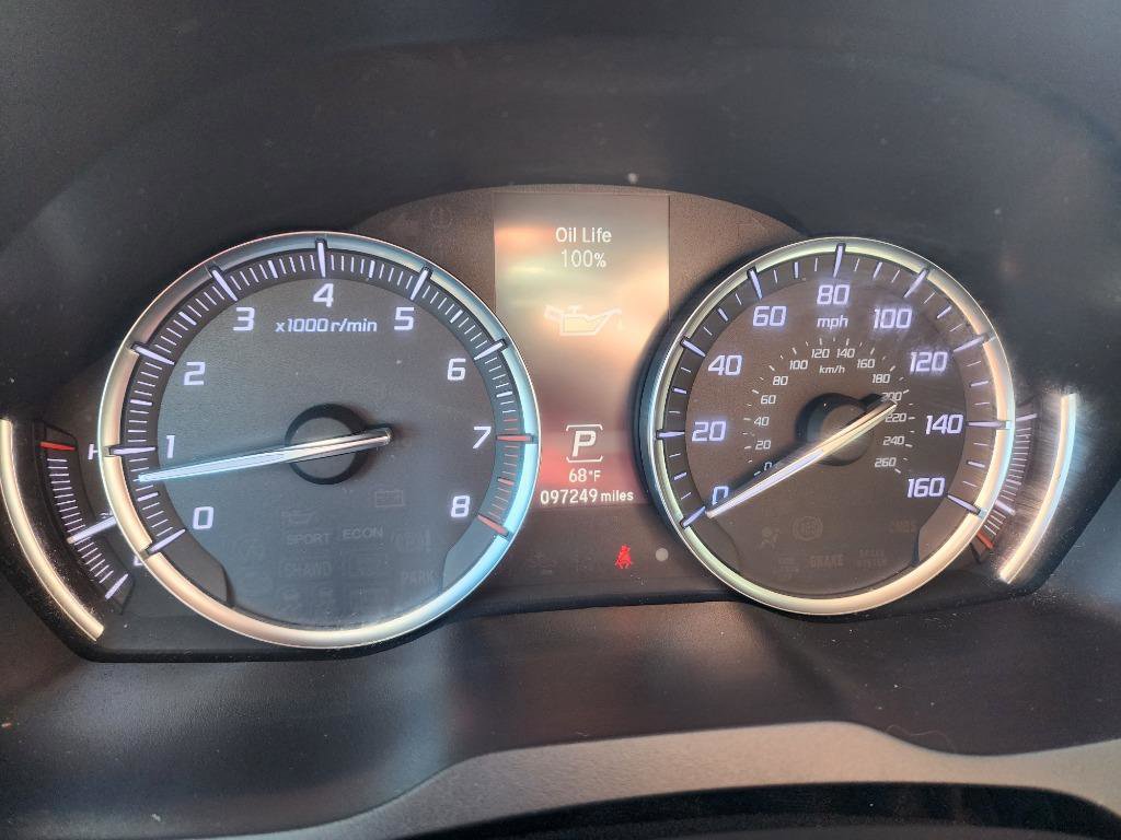 Used 2018 Acura MDX SH-AWD w/ Advance Package image 29